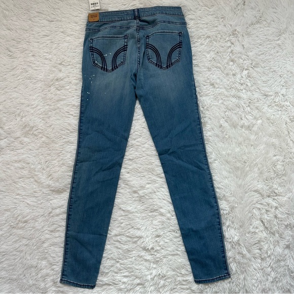 NWT Hollister Low Rise Jegging - Picture 2 of 5